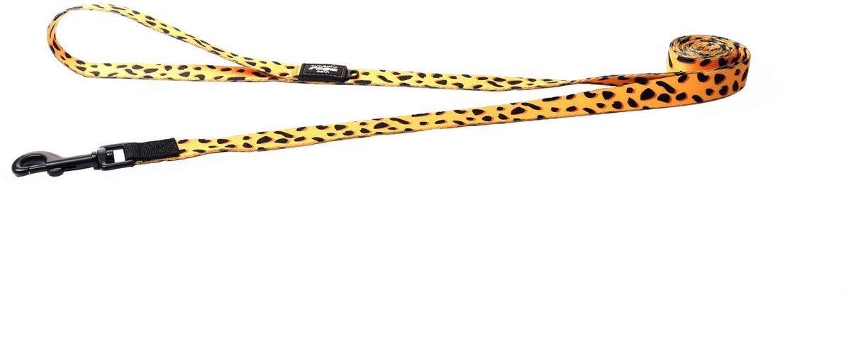 Rogz Fusion Lijn Cheetah - Hondenriem - Xl