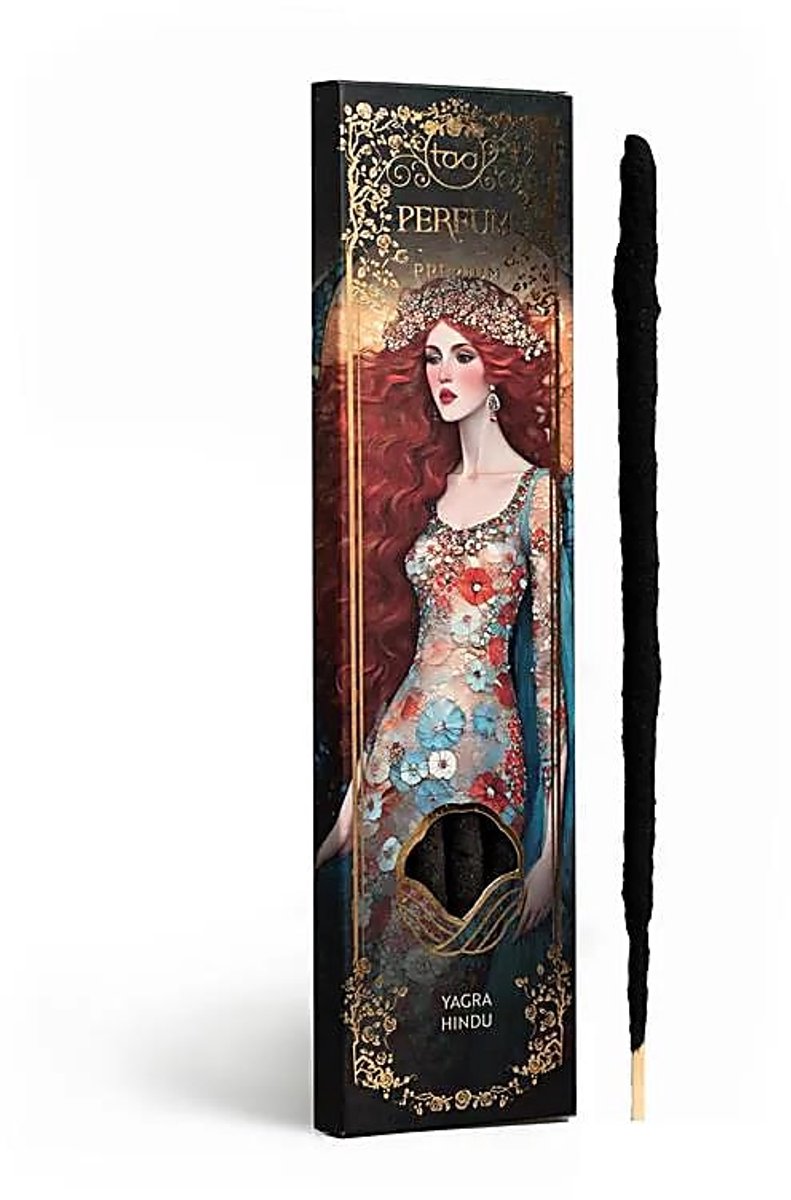 Sagrada Madre premium perfume wierook hindu yagra