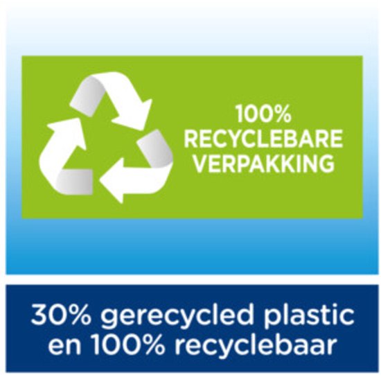 Page®/Scottex toiletpapier - Compleet Schoon wc papier - 72 rollen - met een vleugje katoen - Voordeelverpakking