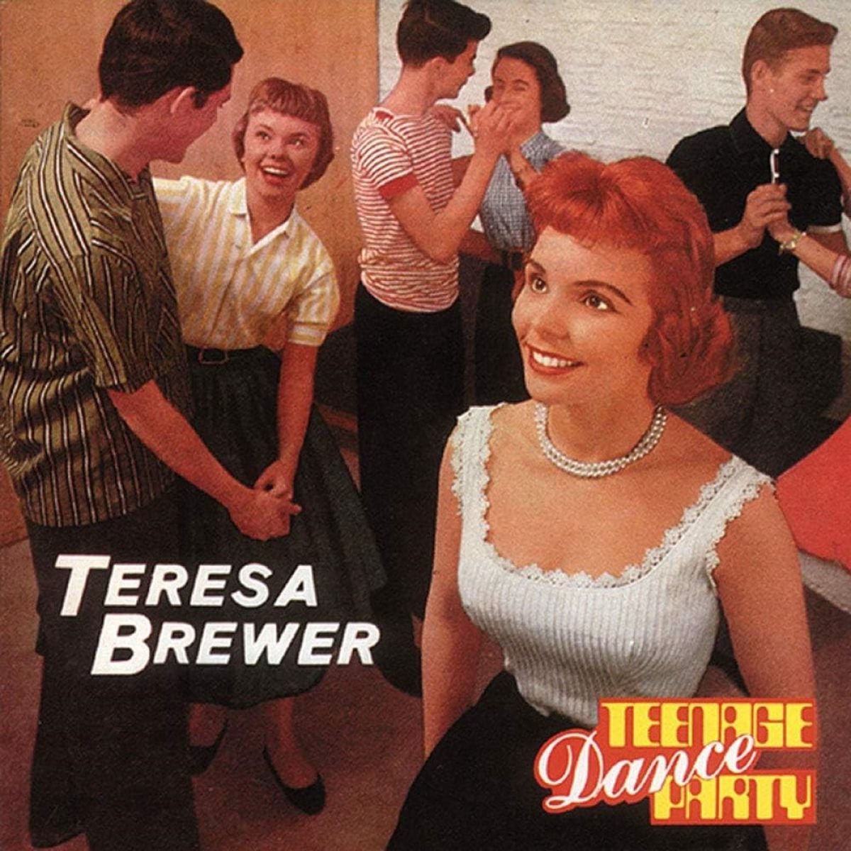 Teenage Dance Party