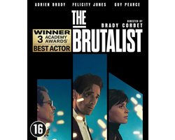 The Brutalist