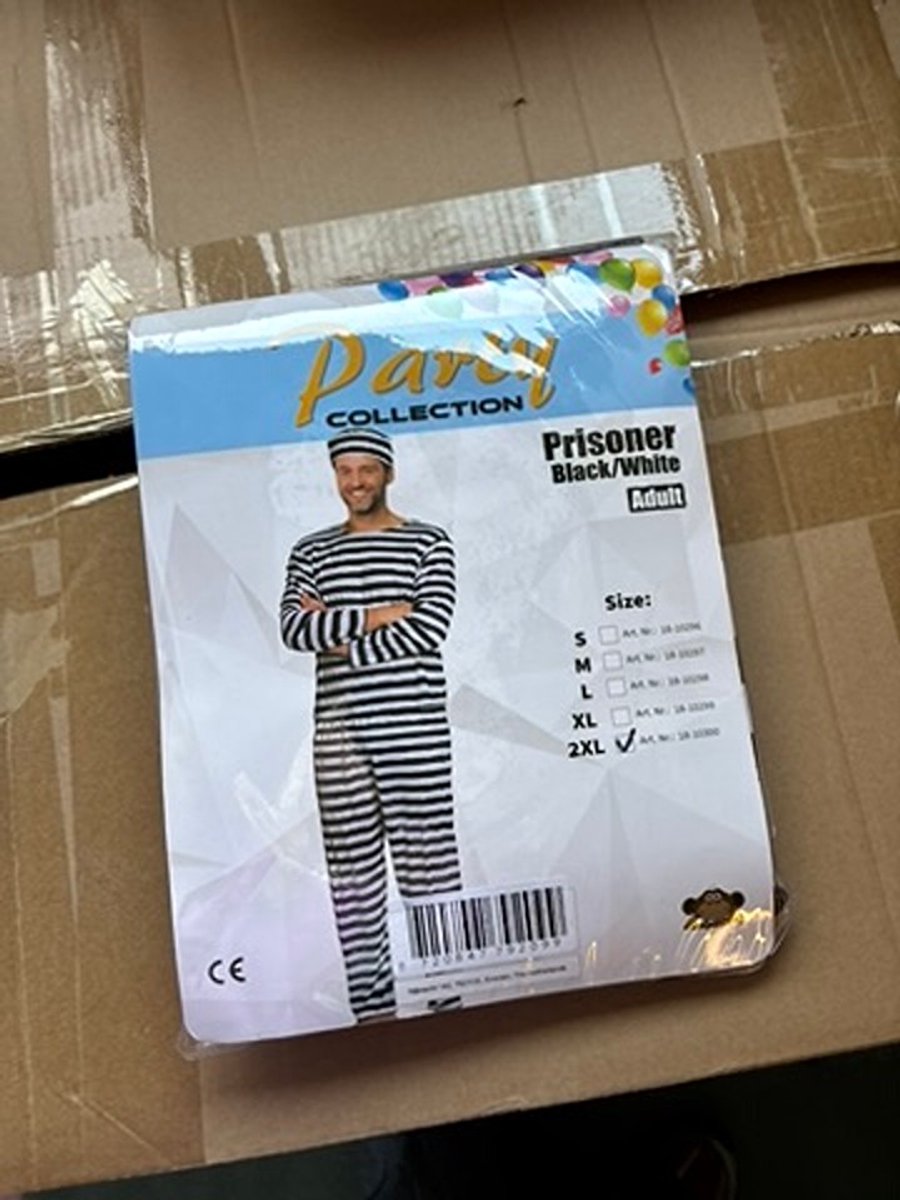 Boef Zombie kleding kopen? | Carnavalskleding