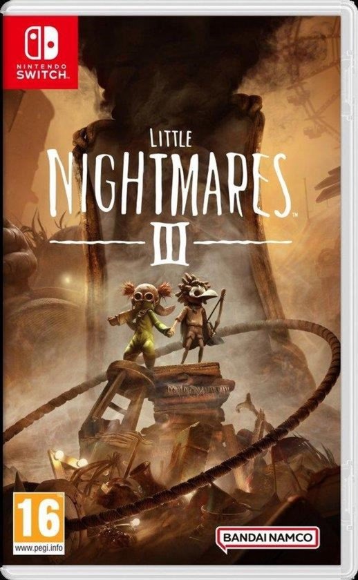 Namco Little Nightmares III Nintendo Switch