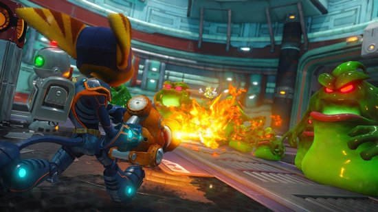 Ratchet & Clank - PS4