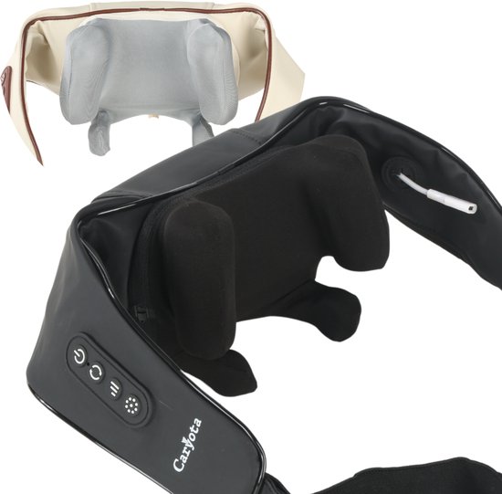 Caryota Elektrische Massage Apparaat - Shiatsu - Massage - Caryota - €34,95