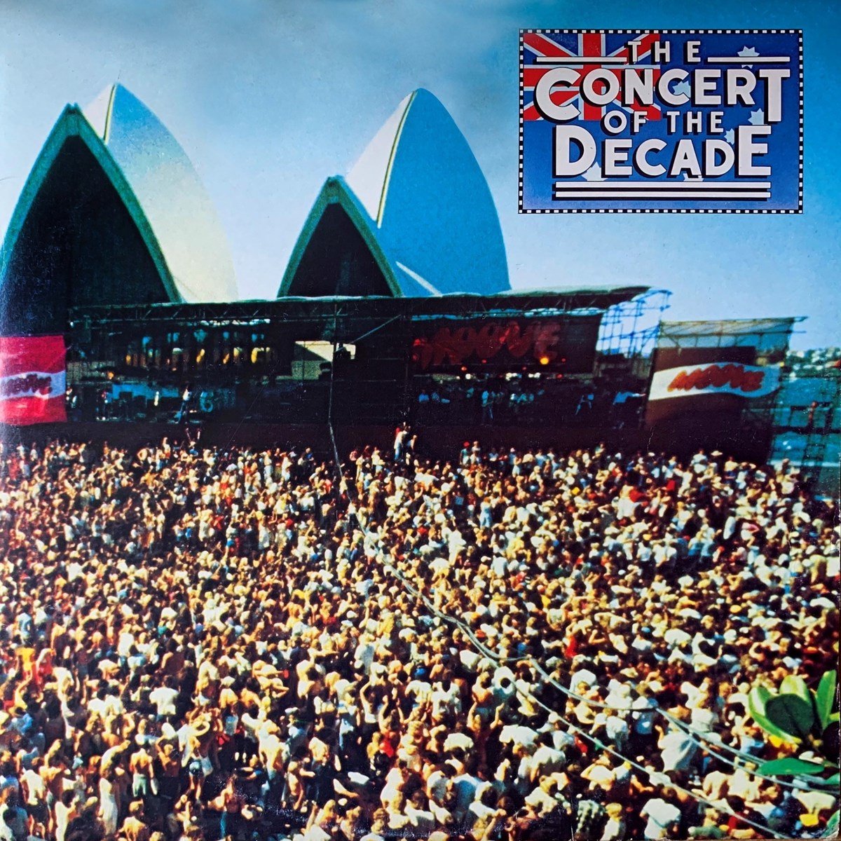 The Concert of the Decade