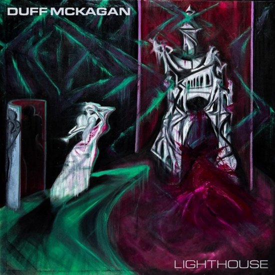 Duff Mckagan - Lighthouse (Cd)