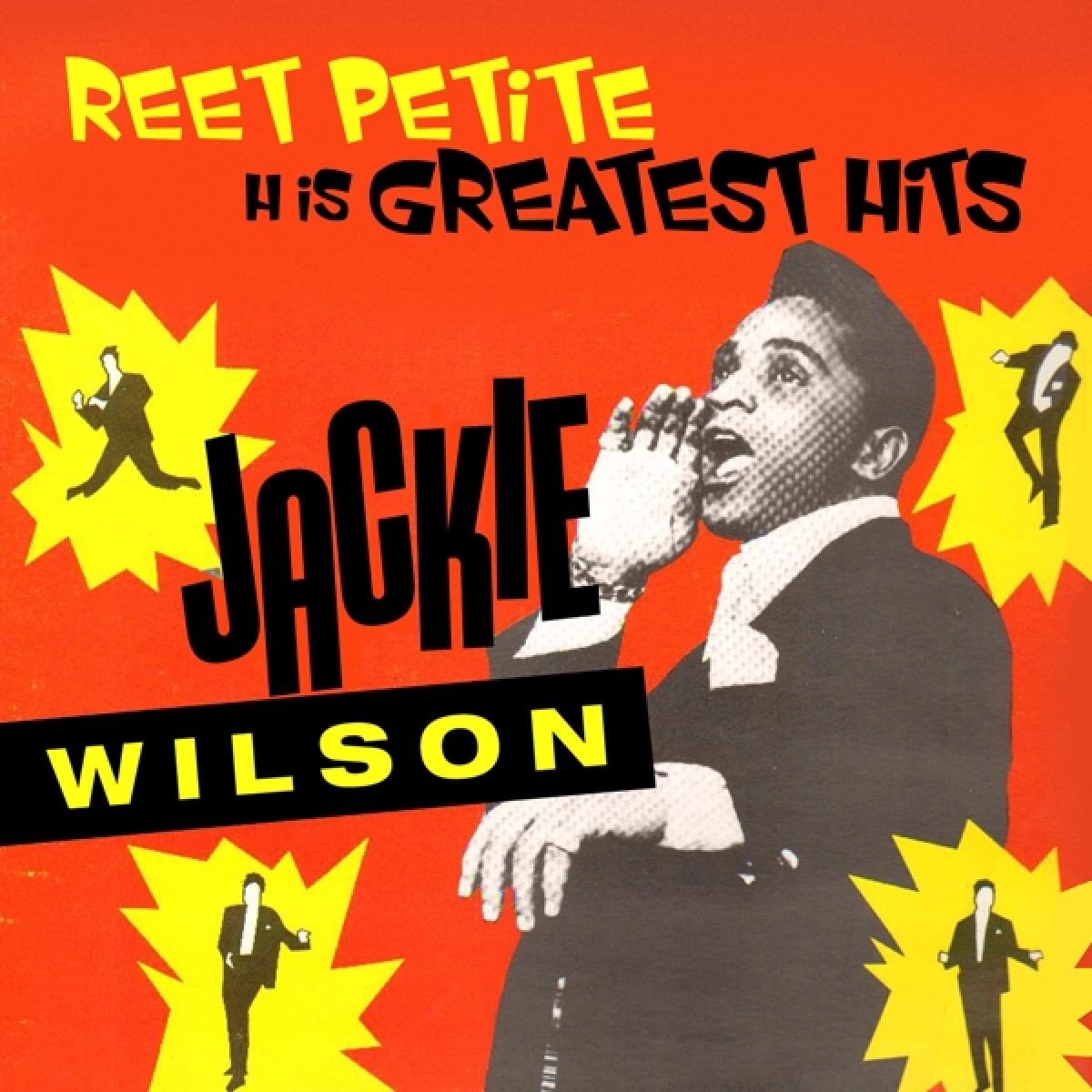 Jackie Wilson - Reet Petite - His Greatest Hits