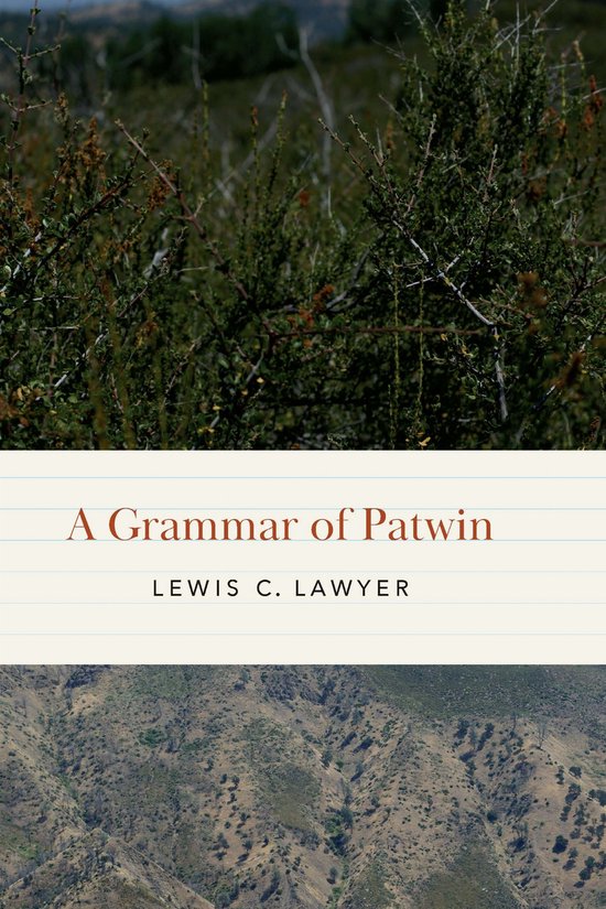 Studies in the Native Languages of the Americas-A Grammar of ... - cover
