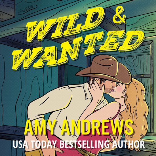 Redemption Valley Ranch1- Wild and Wanted - cover