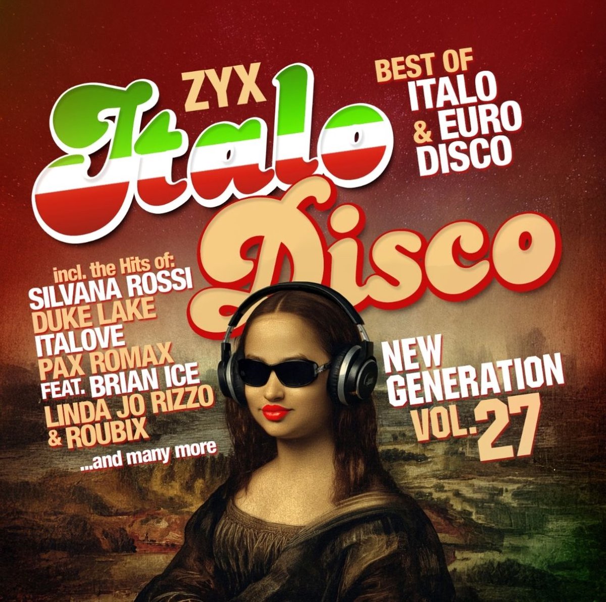 ZYX Italo Disco New Generation (Vol. 27)