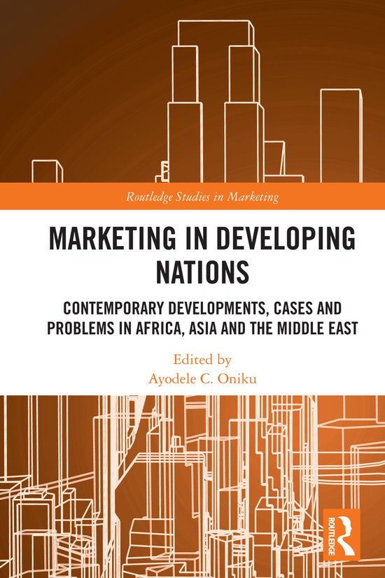 Routledge Studies in Marketing- Marketing in Developing Nati ... - cover