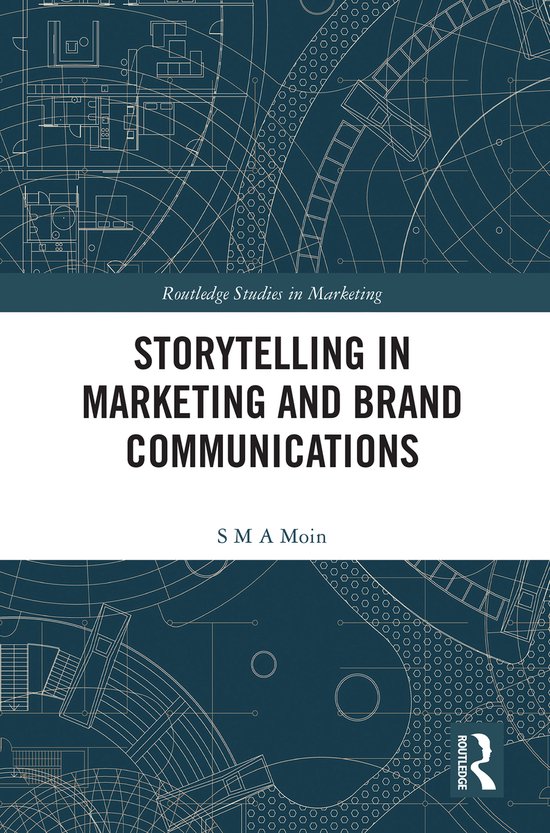Routledge Studies in Marketing- Storytelling in Marketing an ... - cover