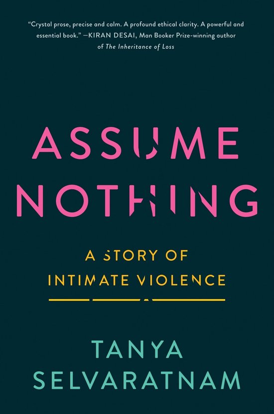 Assume Nothing - cover