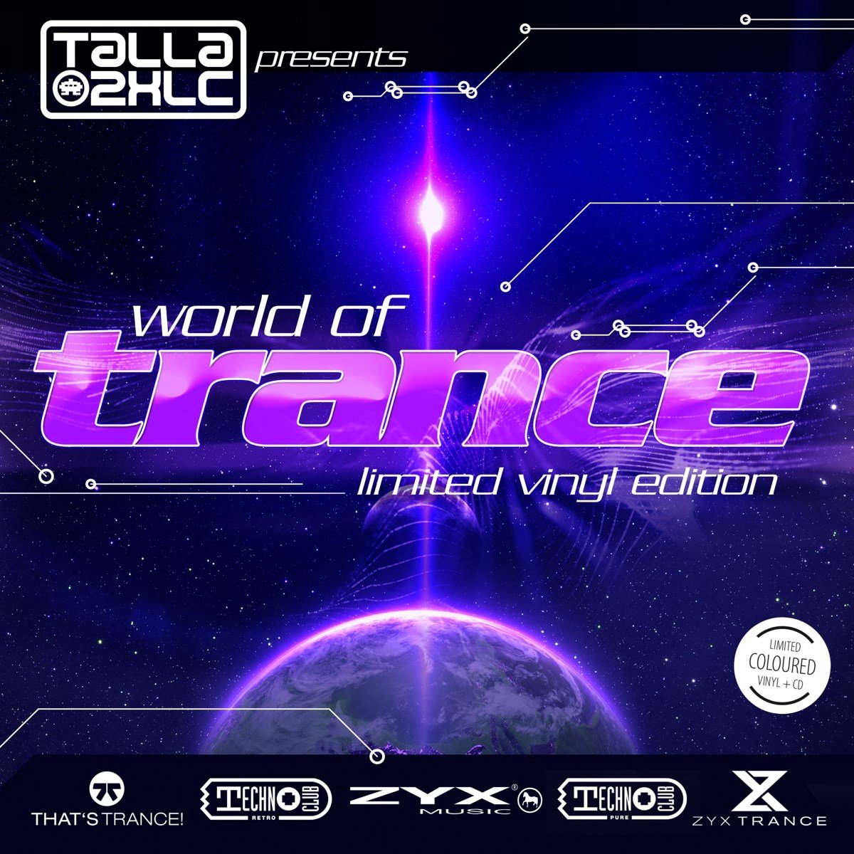Various Artists - Talla 2XLC Presents: World Of Trance