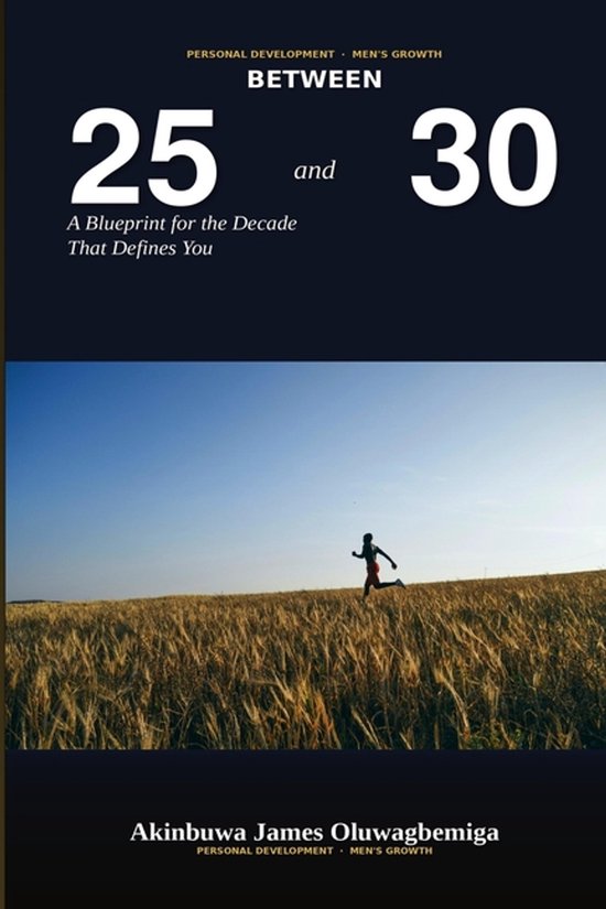 Between 25 and 30 - cover