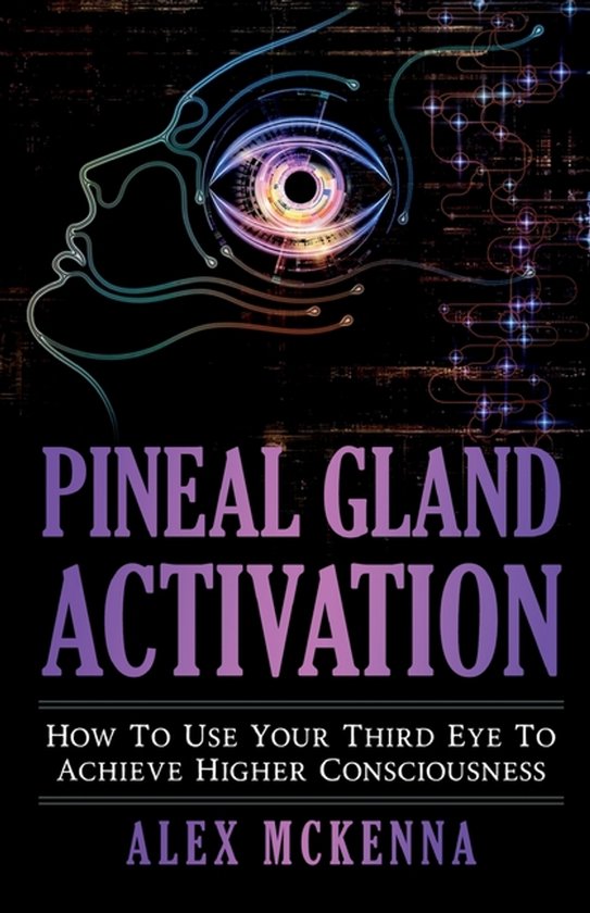 Pineal Gland Activation - cover