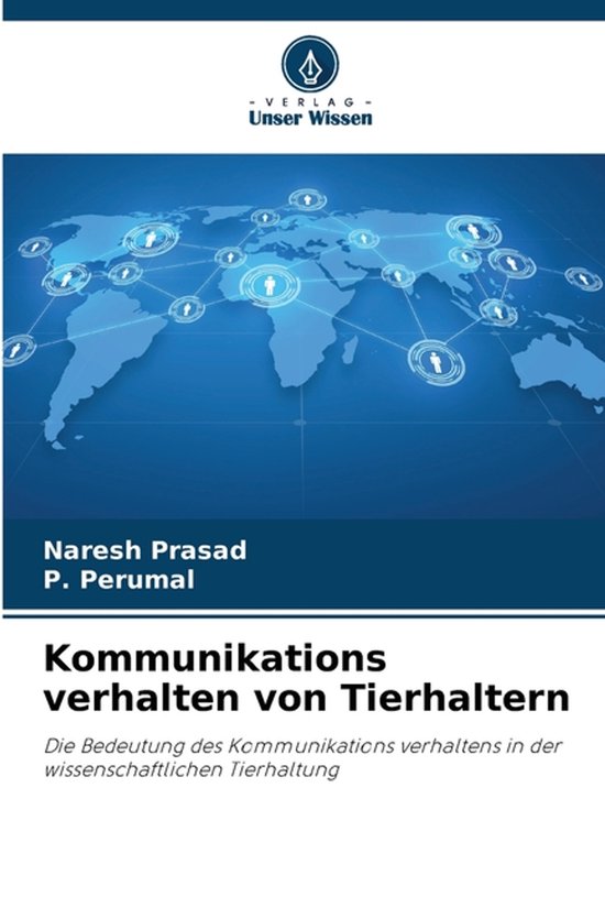 Kommunikations verhalten von Tierhaltern - cover