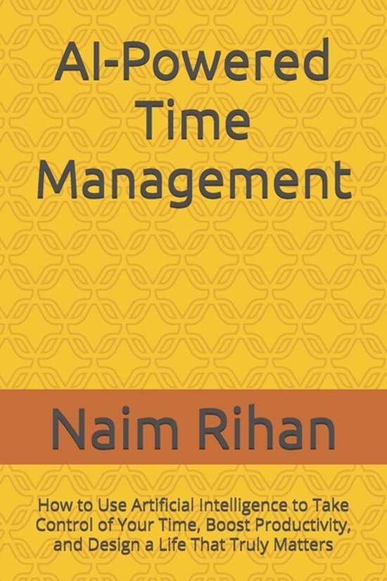 AI for Success- AI-Powered Time Management - cover