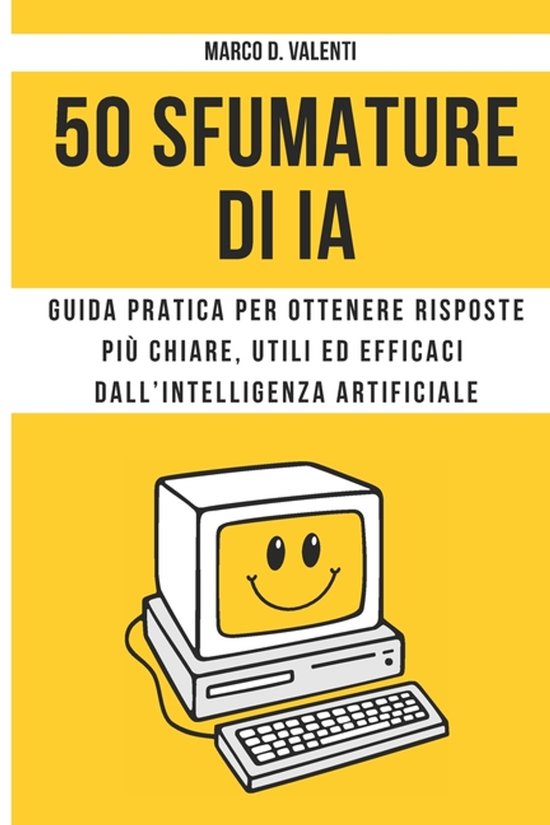 50 Sfumature di IA - cover