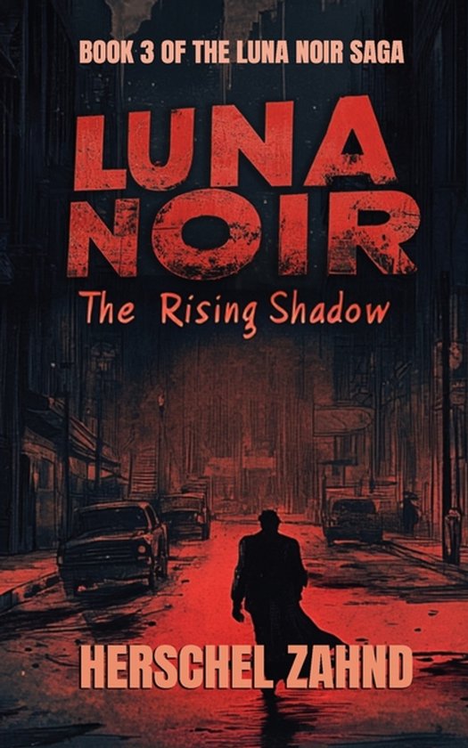 Luna Noir- Luna Noir - cover