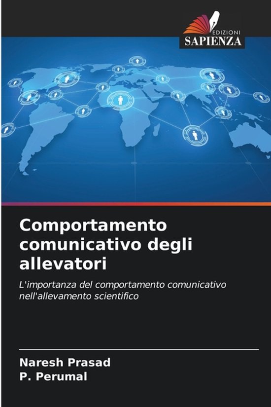 Comportamento comunicativo degli allevatori - cover