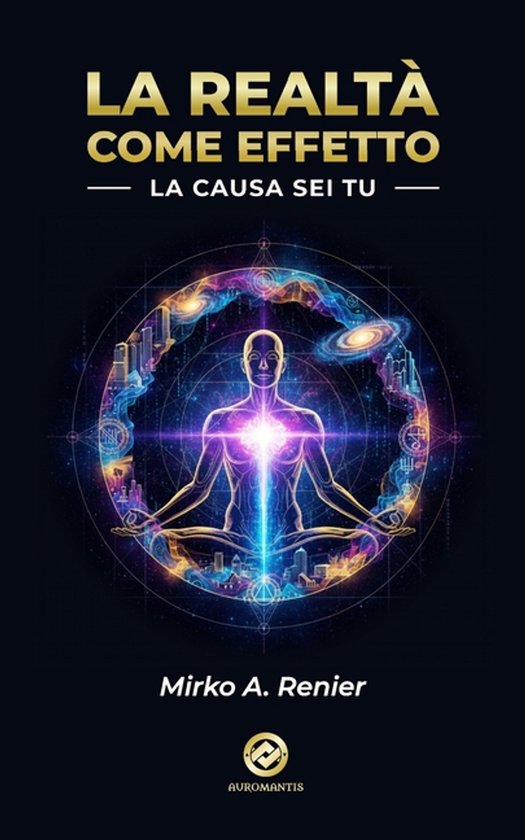 La Realtà Come Effetto - cover