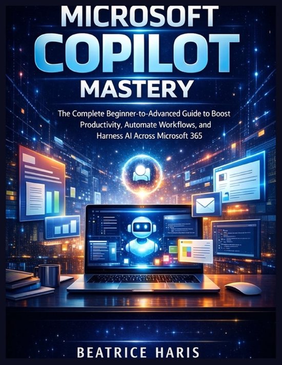 Microsoft Copilot Mastery - cover