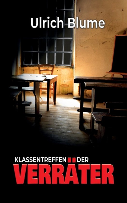 Klassentreffen der Verräter - cover