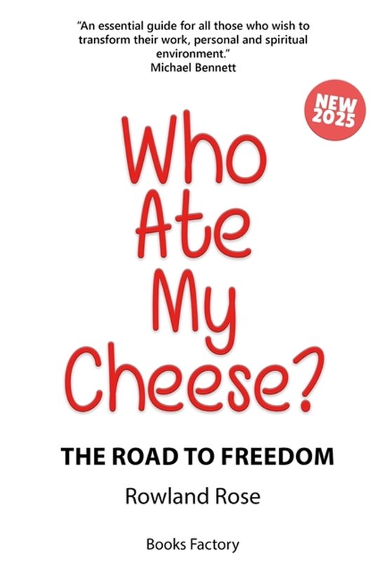 Who Ate My Cheese?- Who Ate My Cheese?