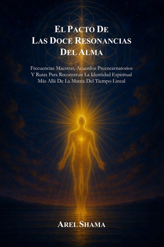 El Pacto de Las Doce Resonancias del Alma - cover