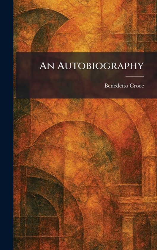 An Autobiography - cover