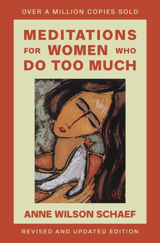 Meditations for Women Who Do Too Much - Revised Edition - cover