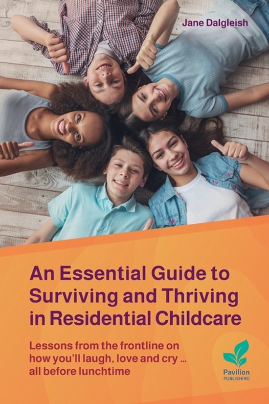 An Essential Guide To Surviving And Thriving In Residential  ... - cover