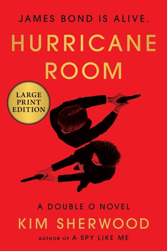 Double O- Hurricane Room - cover
