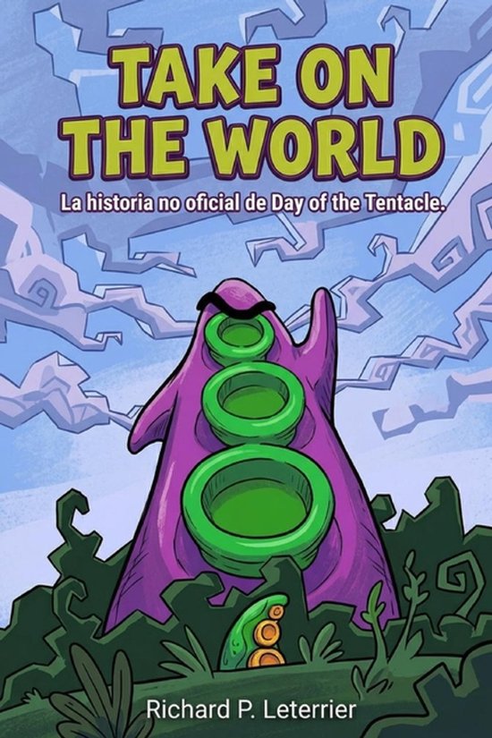 Take On The World - cover