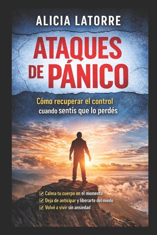 Ataques de pánico - cover