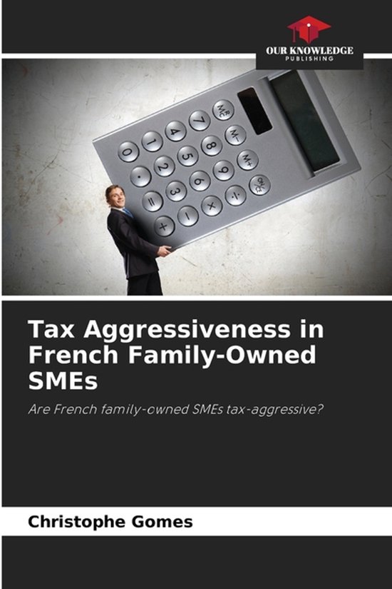 Tax Aggressiveness in French Family-Owned SMEs - cover