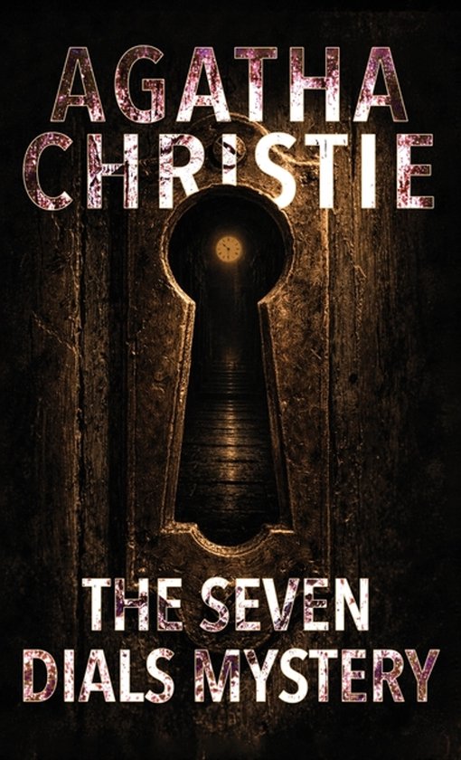 The Seven Dials Mystery - cover