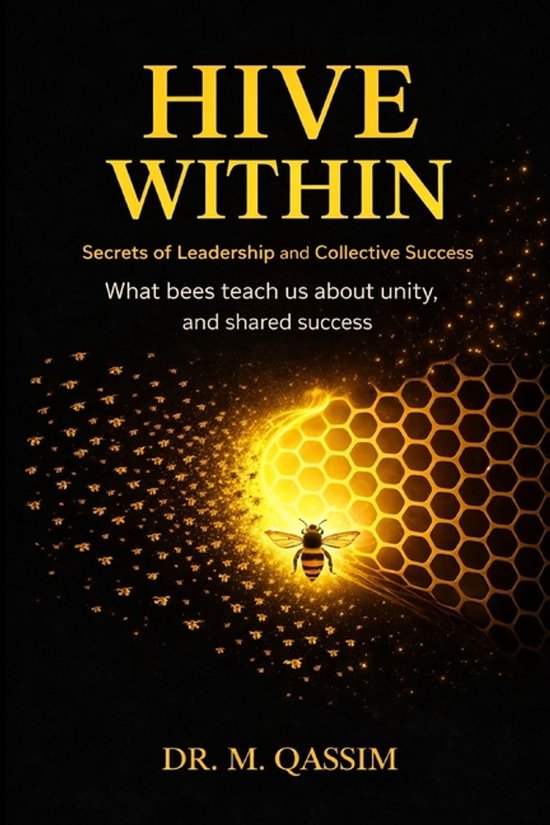 Nature's Wisdom-The Hive Within - cover