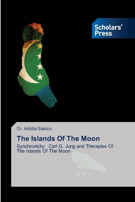 The Islands Of The Moon - cover
