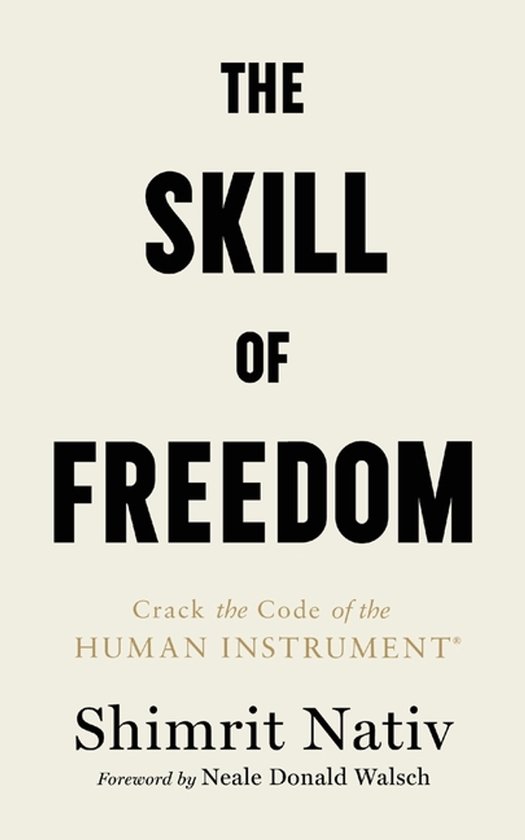 The Skill of Freedom - cover