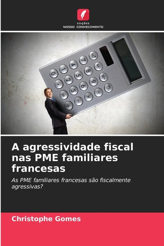 A agressividade fiscal nas PME familiares francesas - cover