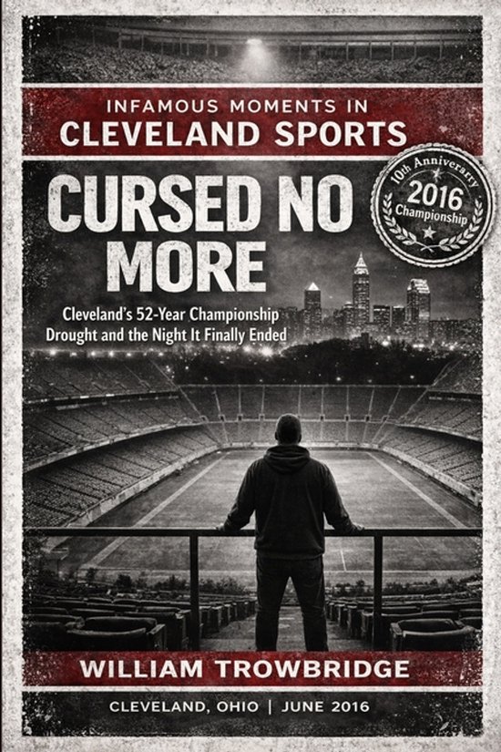 Cursed No More - cover