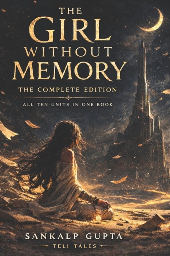 Summer Readings-The Girl Without Memory - cover