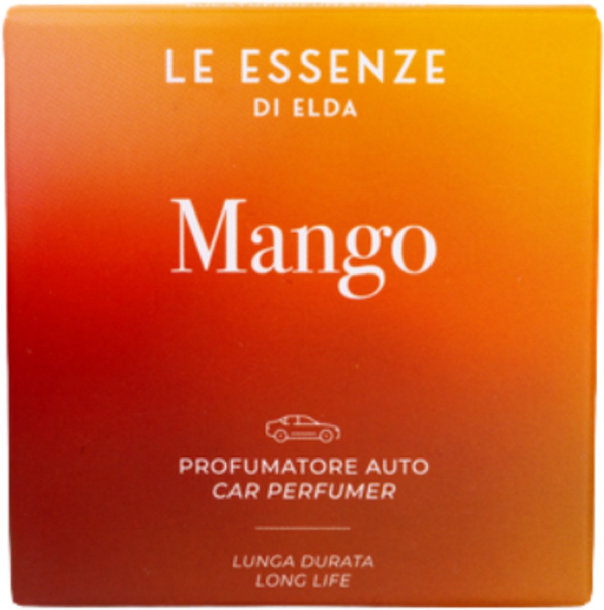Autoparfum Mango Le Essenze di Elda