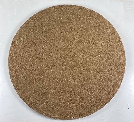 Kurk24 - Dartbord achterwand - Rond 80 cm — afbeelding 2