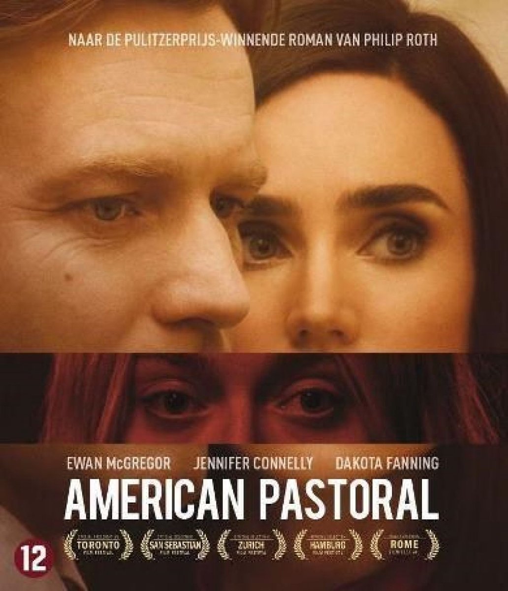 American Pastoral (Blu-Ray)