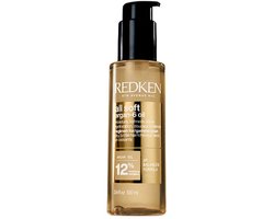 Redken - All Soft Argan-6 Oil Leave-in Haarolie - Voor droog en broos haar - Hydrateert intens, versterkt en geeft glans - 100ML