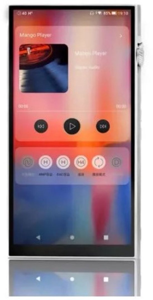 iBasso DX340 Ti (Limited Edition)